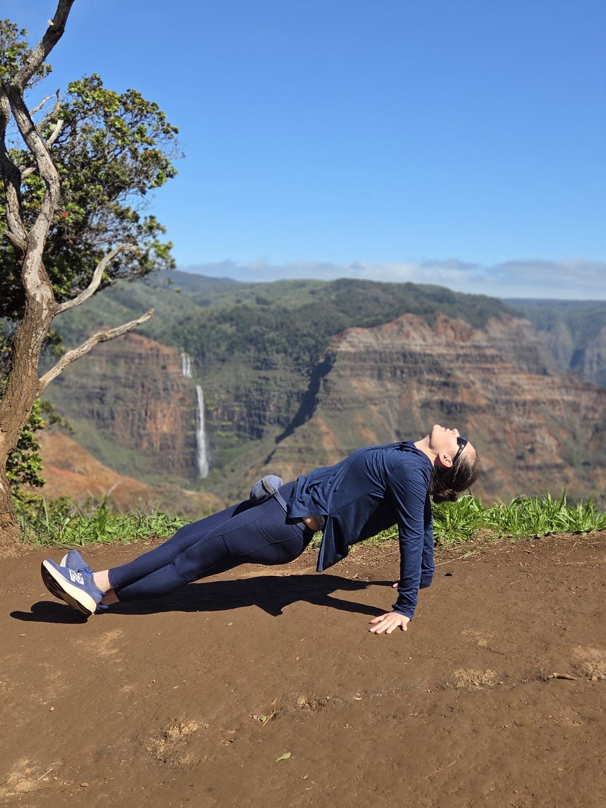 Abigail Slenski hawaii yoga teacher