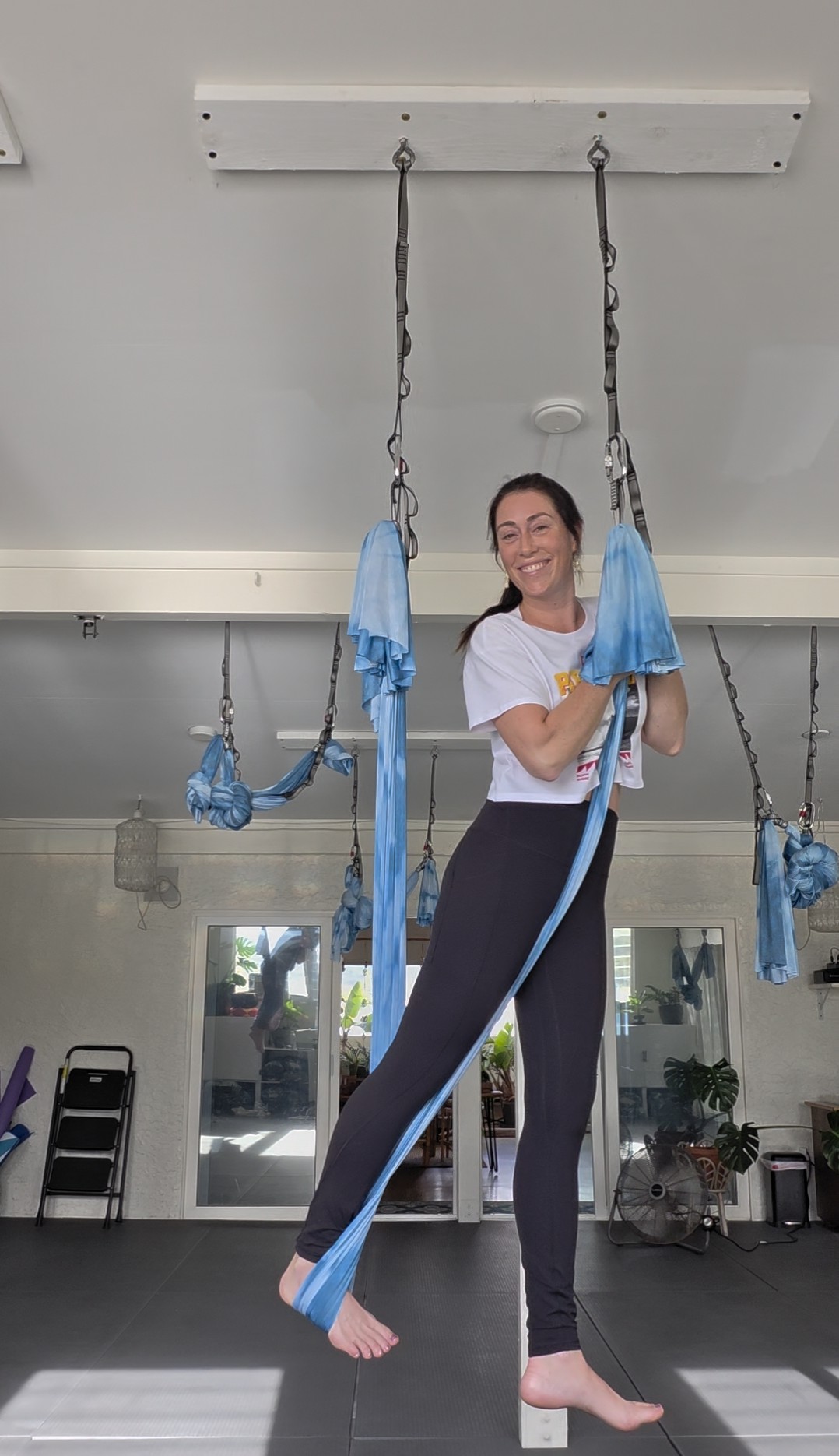 Anya Stapelfeld hawaii yoga teacher