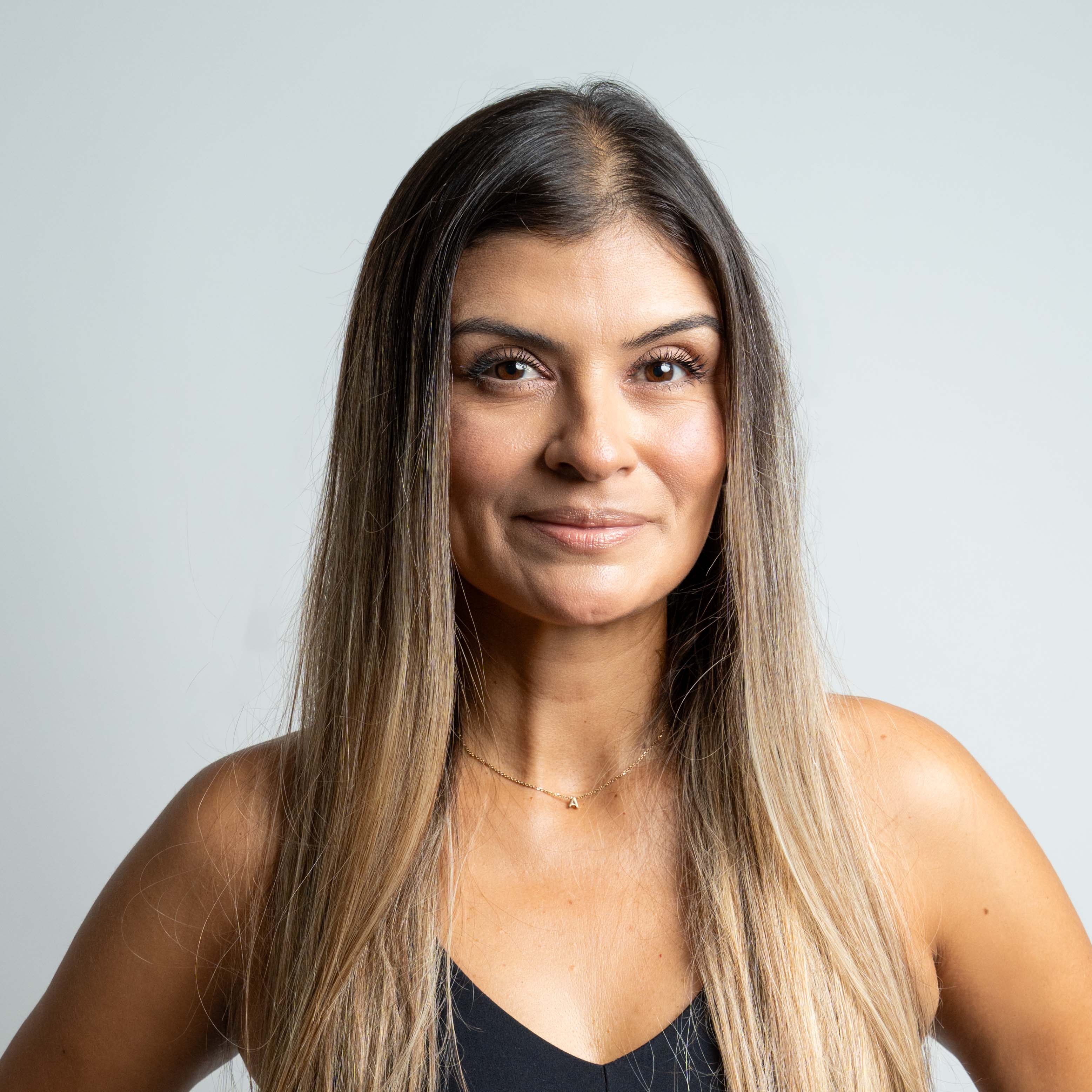 Coach Ariana Serrano