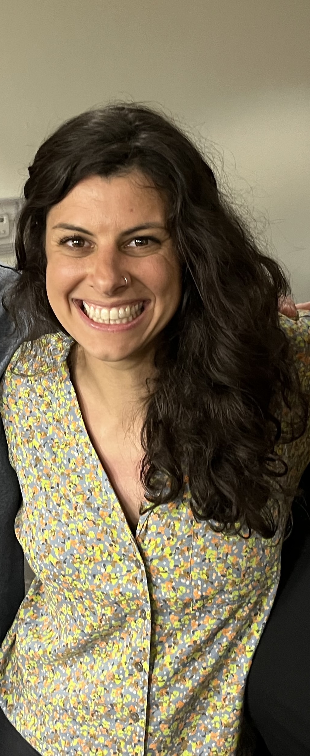 Tina Puricelli hawaii yoga teacher