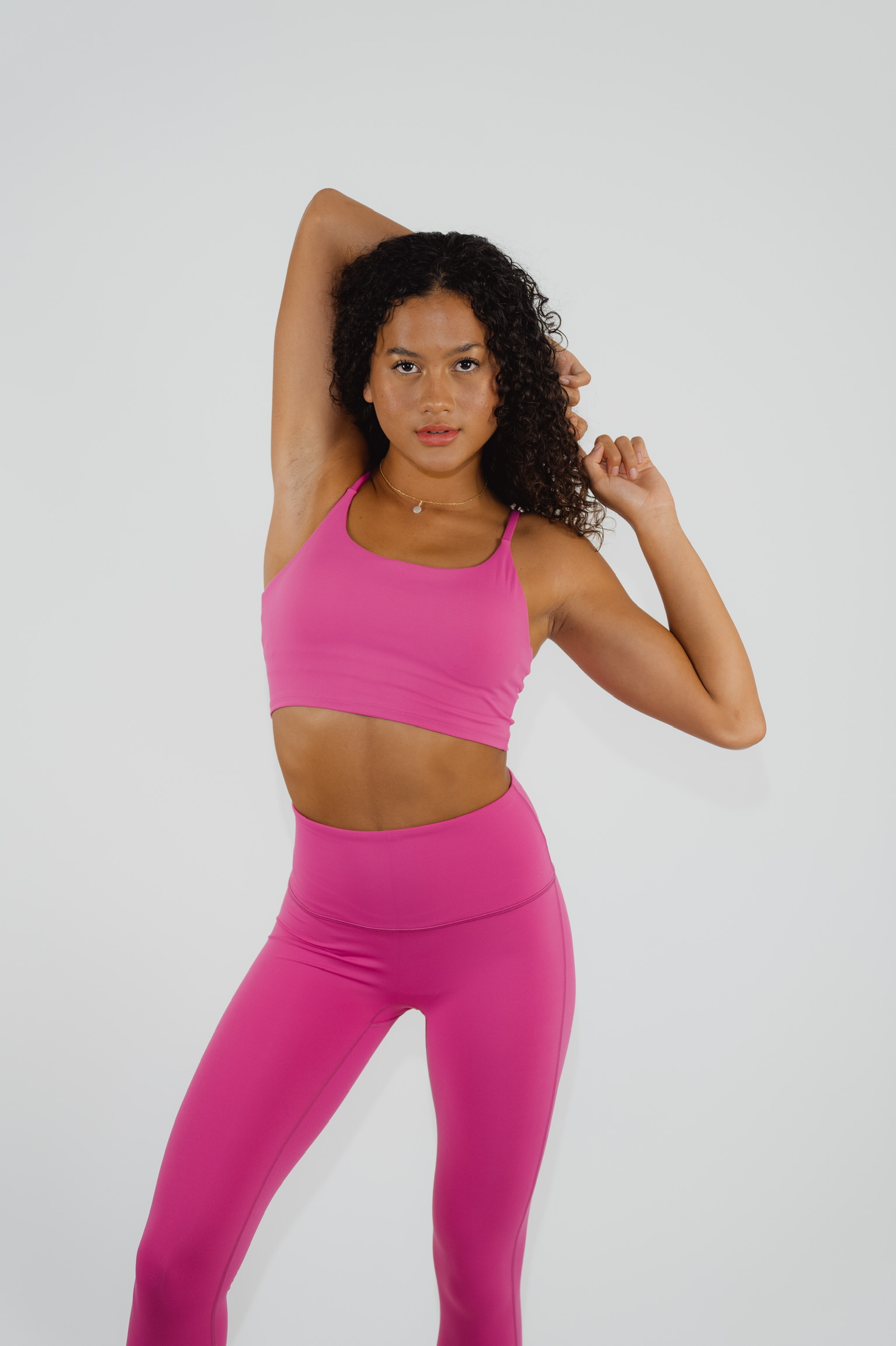 Kaenaaloha Watson hawaii yoga teacher