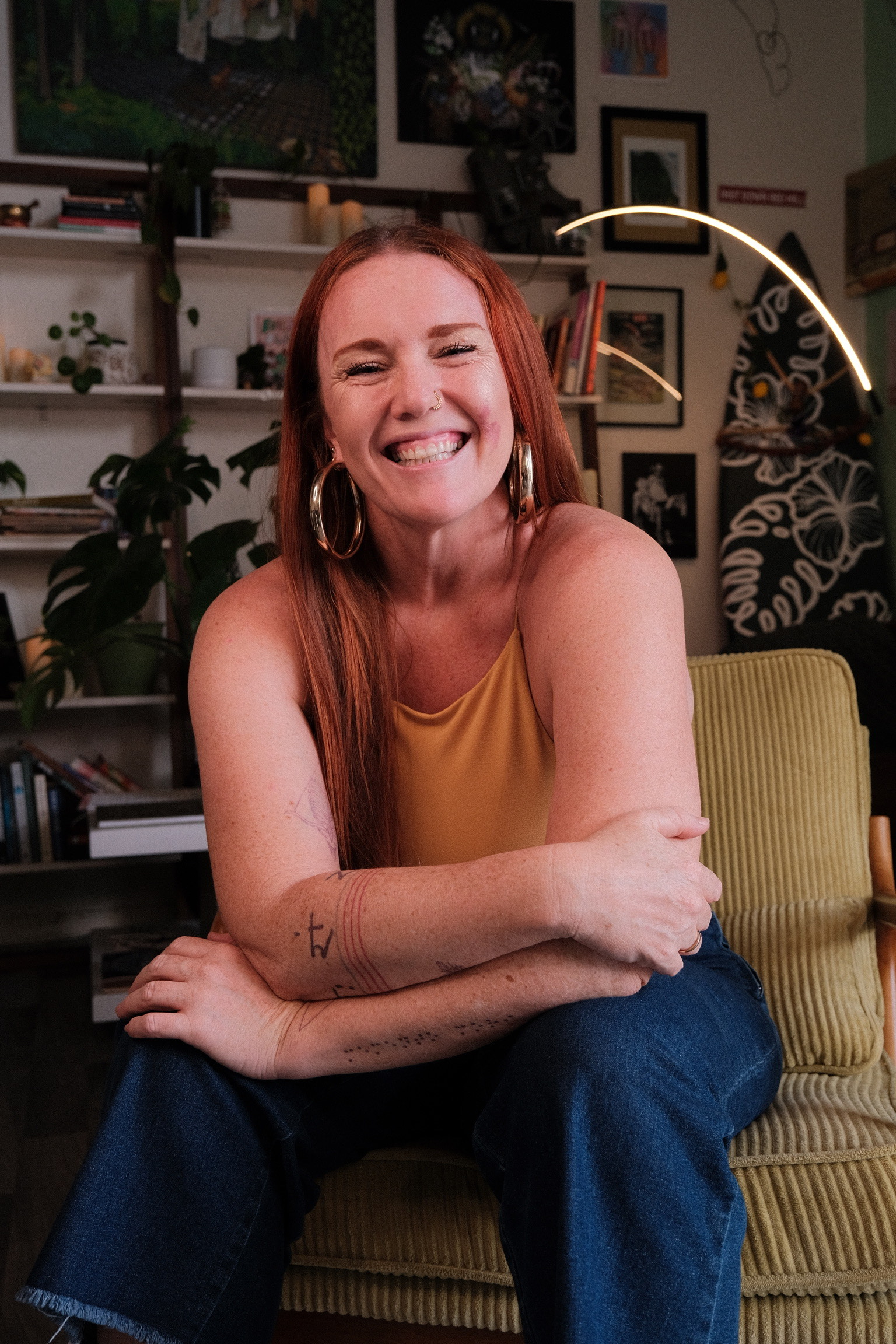 Melissa Mae hawaii yoga teacher