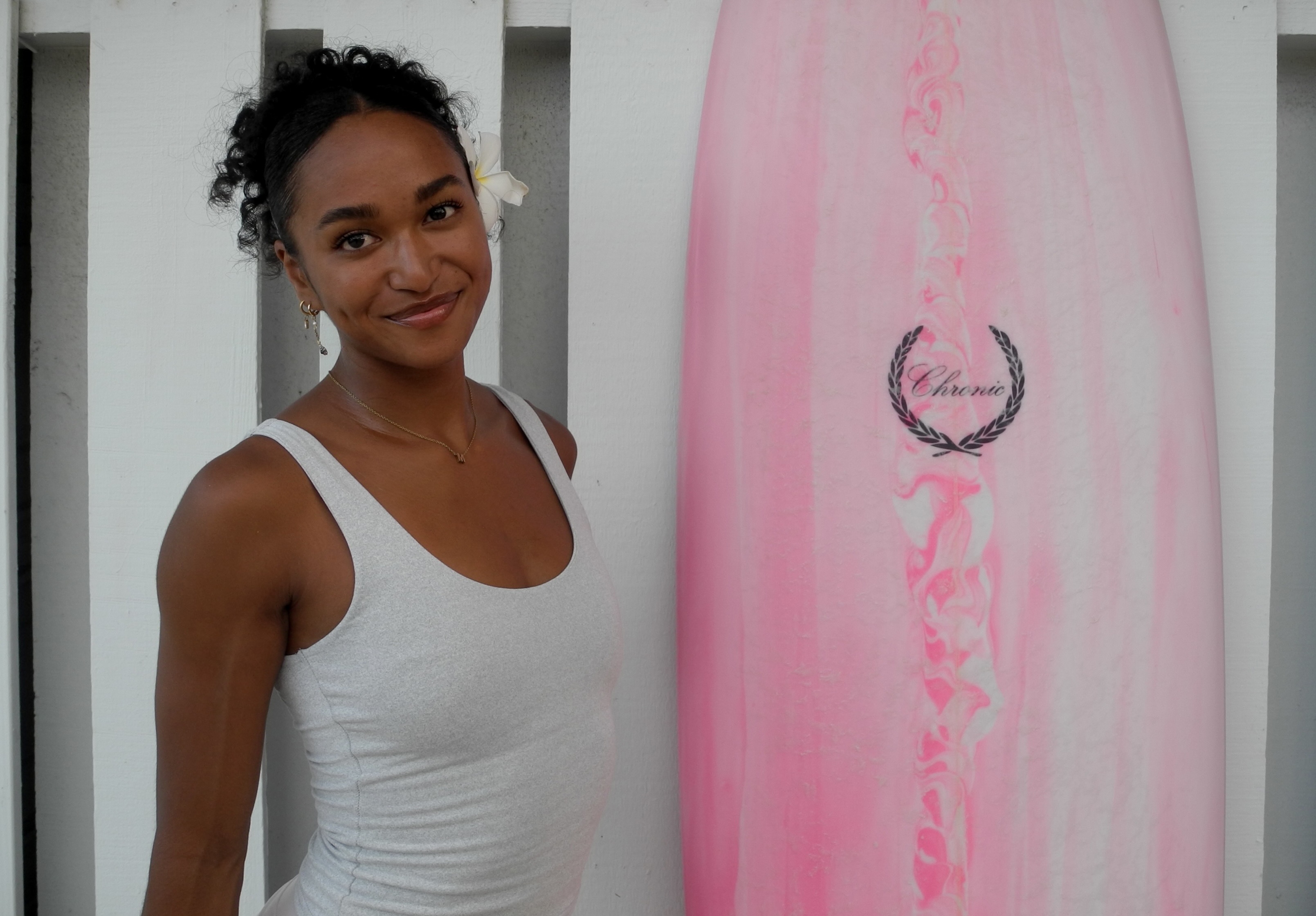 Mayu Gayton hawaii yoga teacher