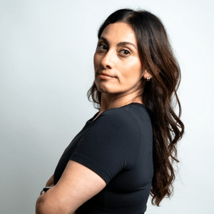 Coach Johanna Fernandez