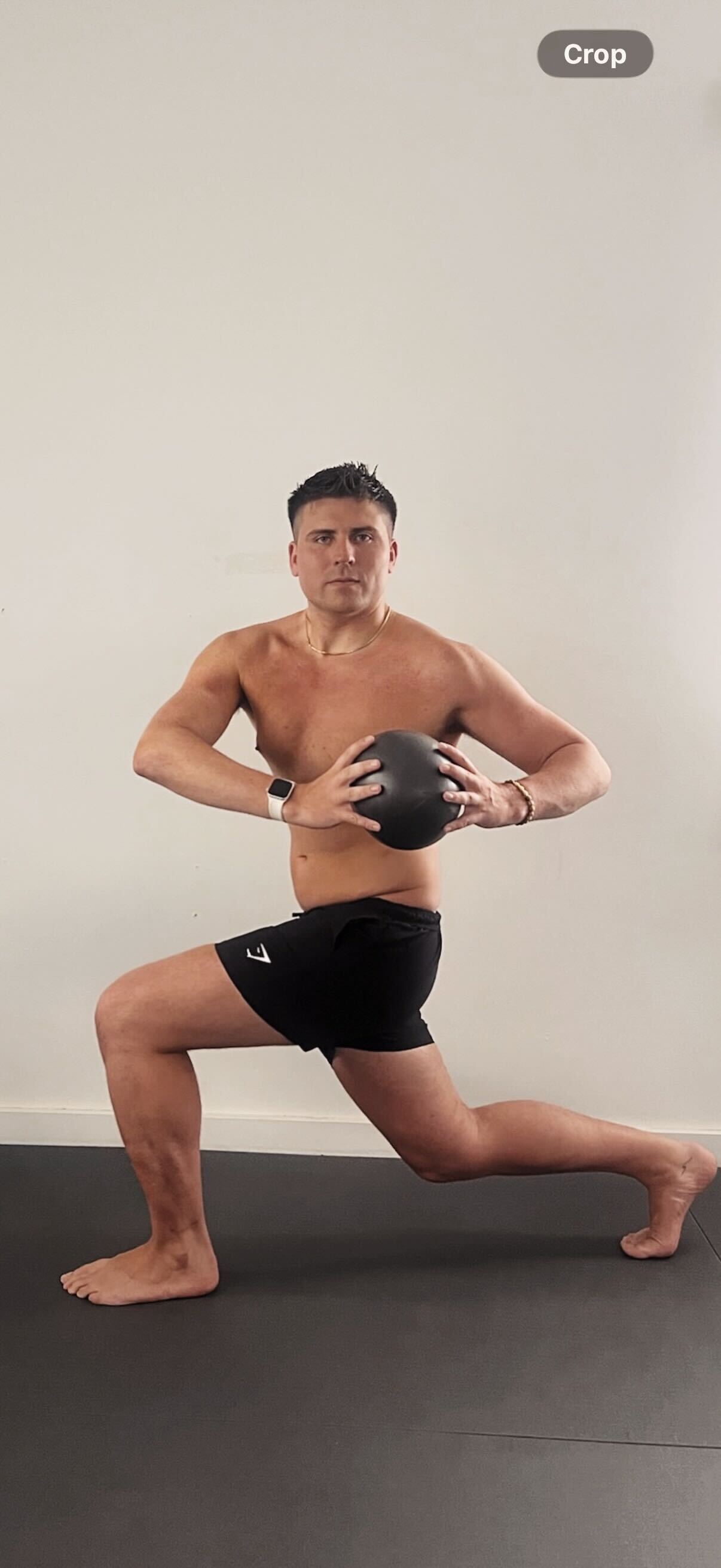 Sammy Eaddy hawaii yoga teacher