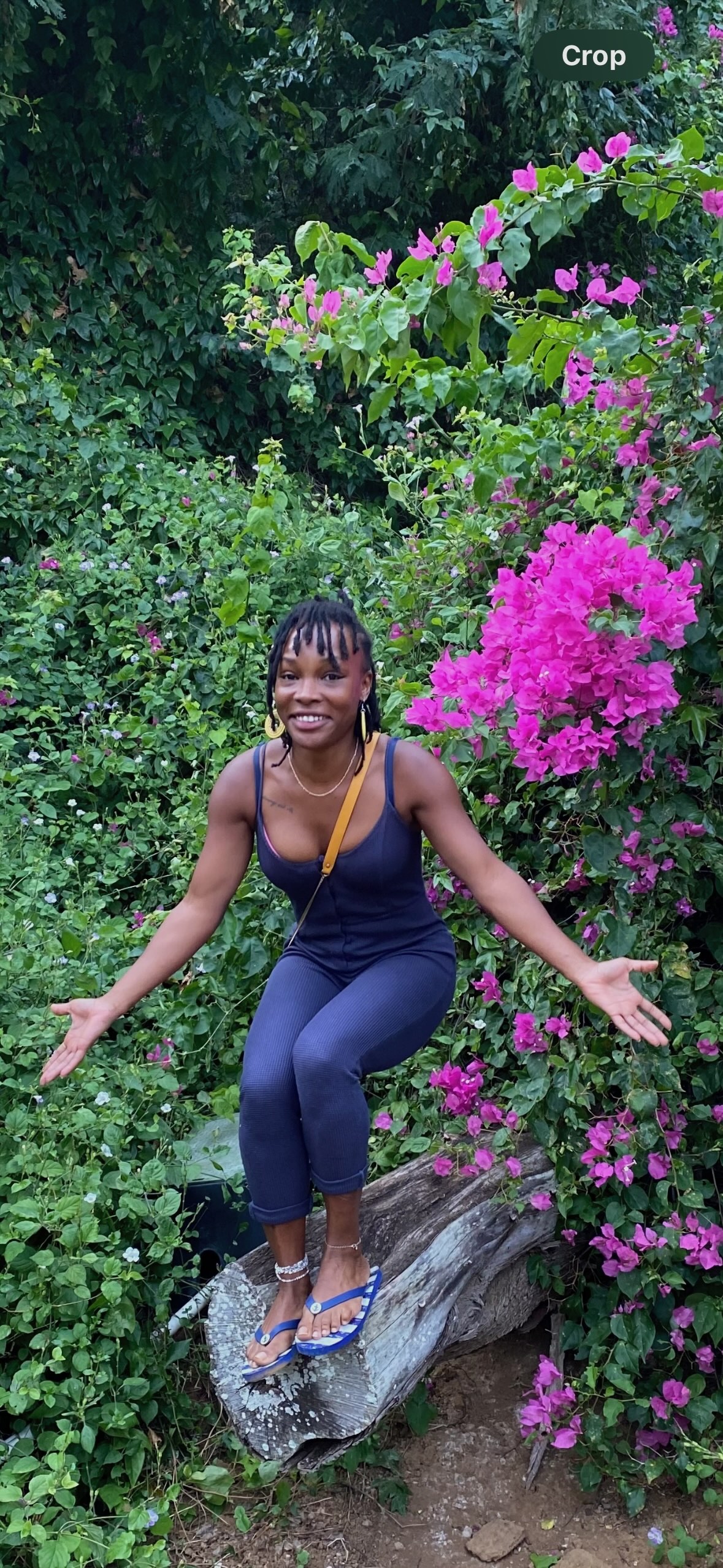 Gloria Wilfong-Towns hawaii yoga teacher