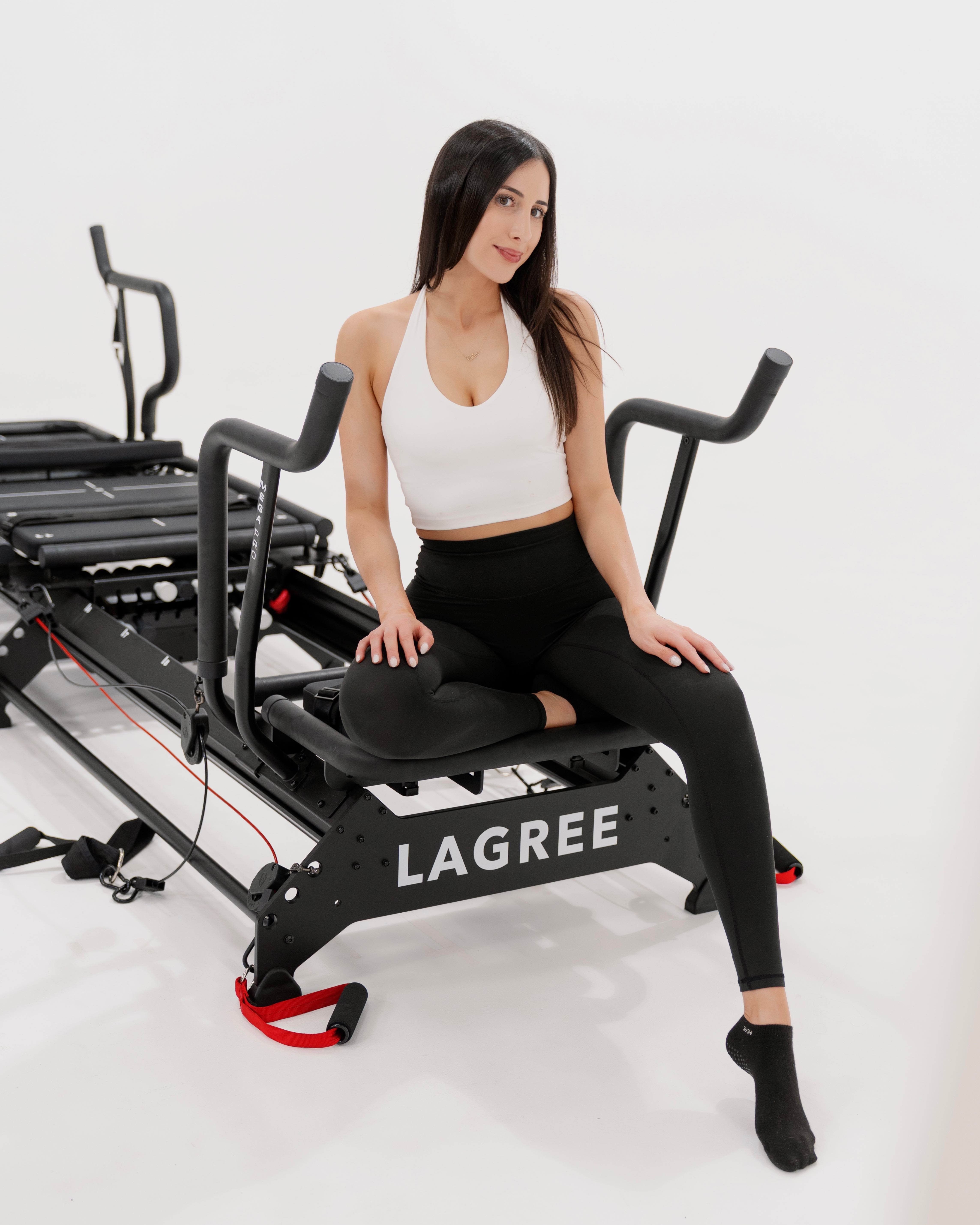 Anna A., Lagree instructor at Forme Burbank