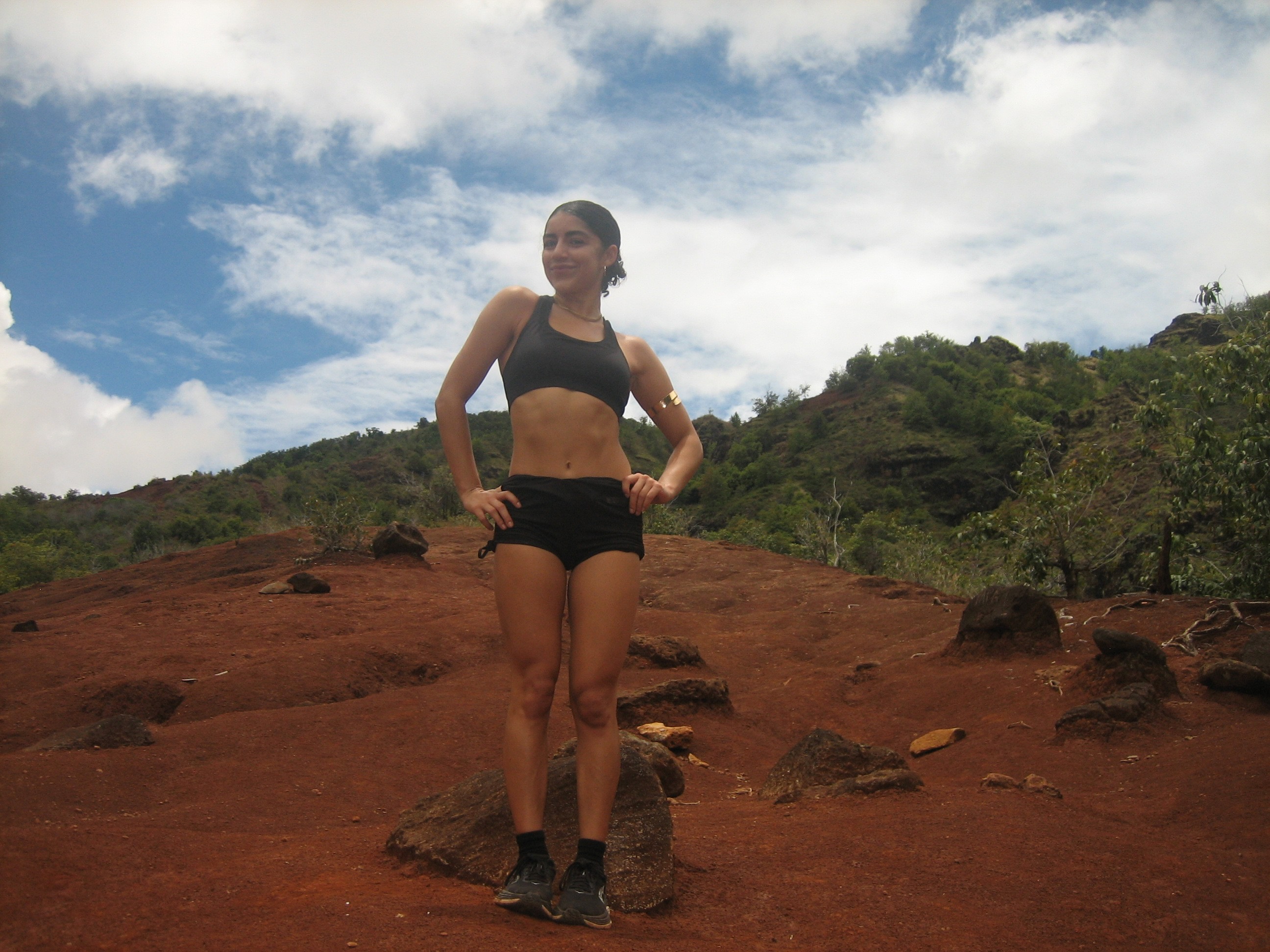 Selina Coxon-Perez hawaii yoga teacher