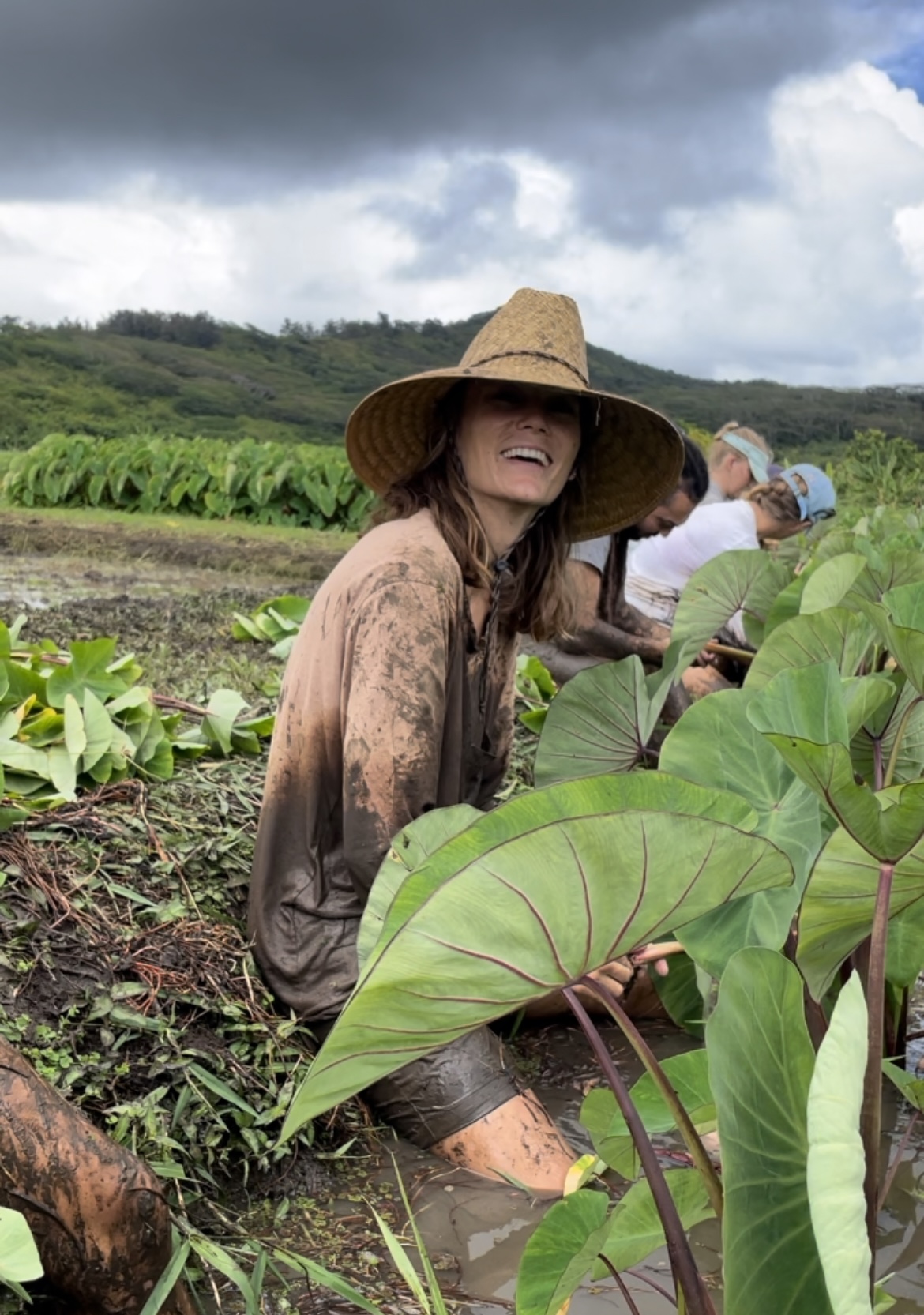 Nani Kanahele hawaii yoga teacher