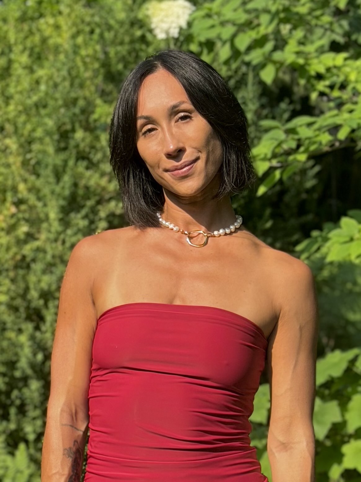 Samantha Baumgartner hawaii yoga teacher