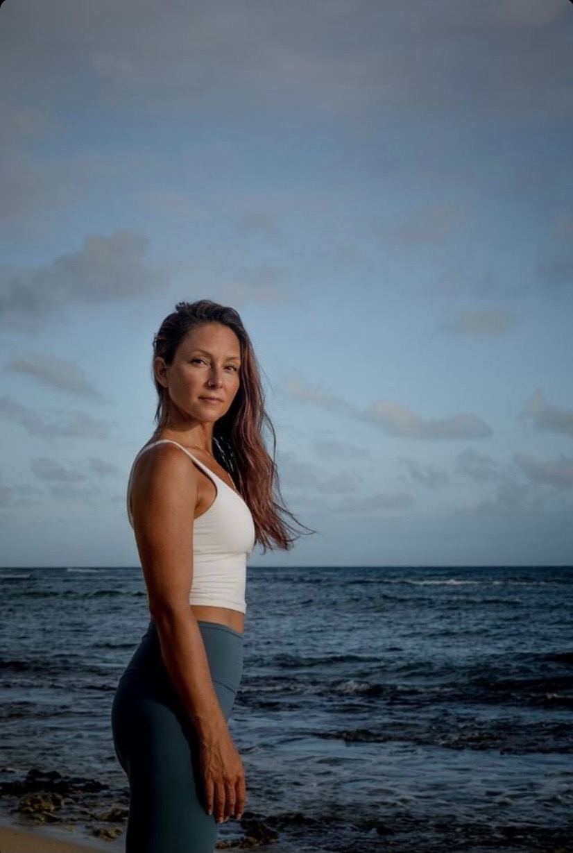 Tara Lavery hawaii yoga teacher