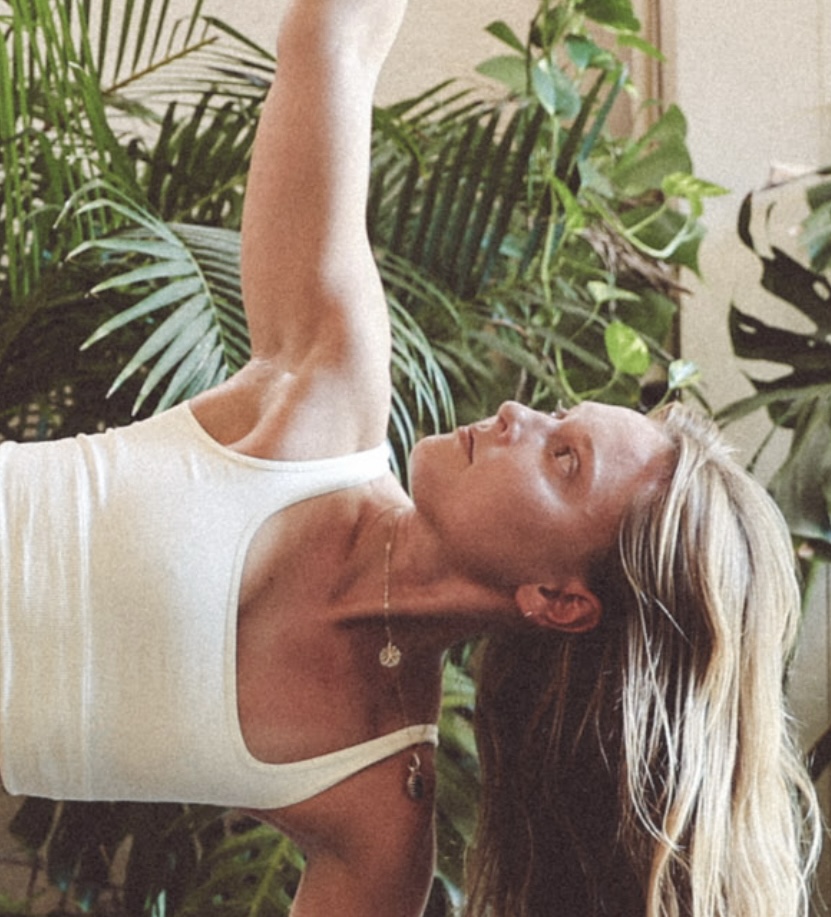 Emily Oberreiter hawaii yoga teacher