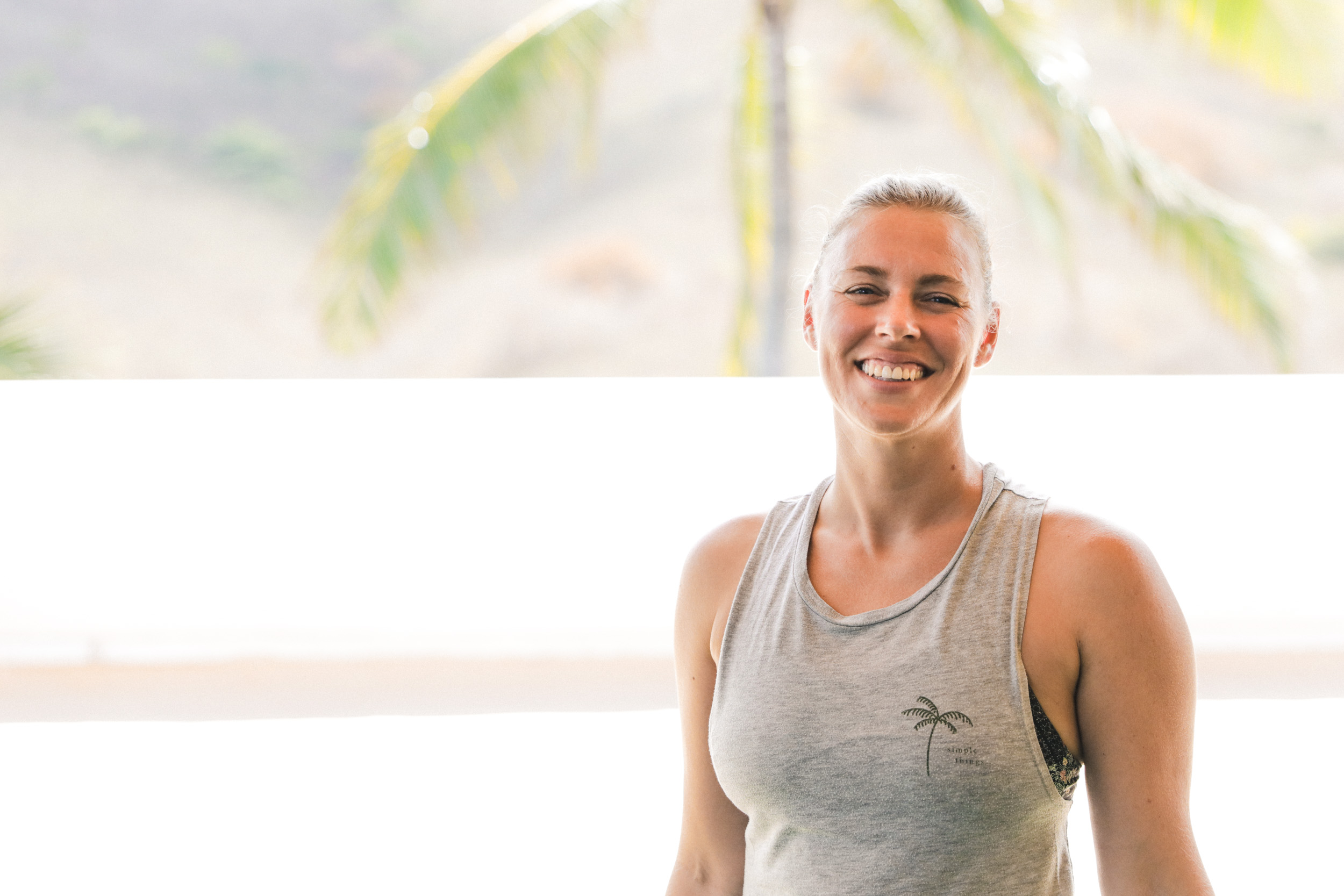 Anya Rae hawaii yoga teacher
