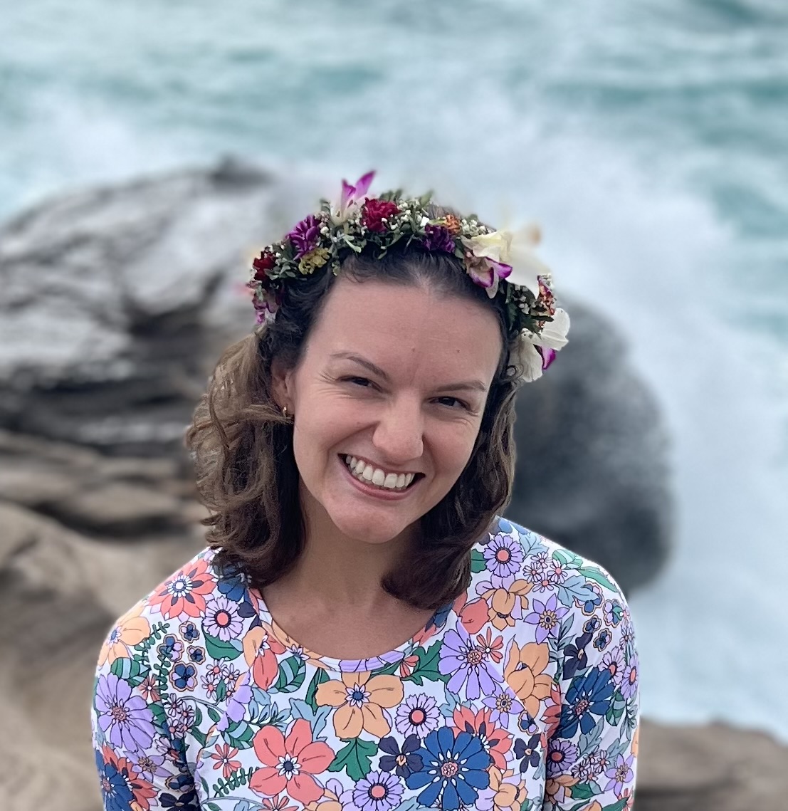 Juliet Hoinkis hawaii yoga teacher