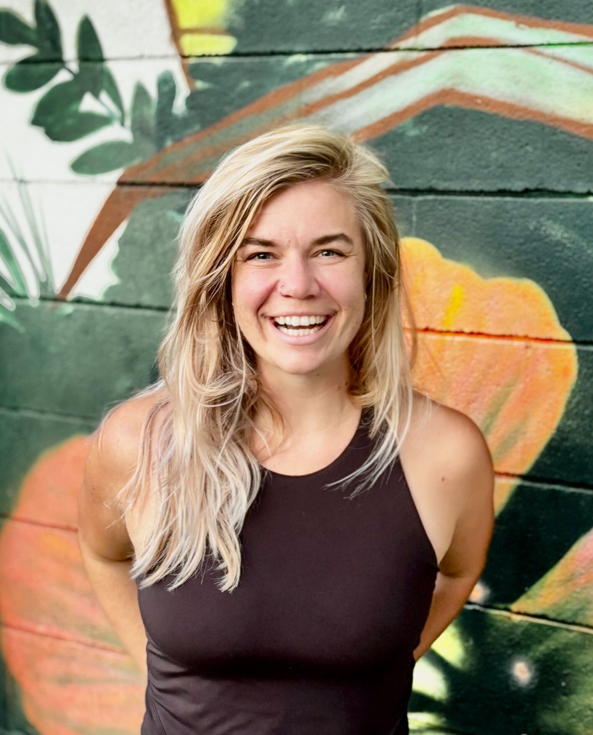 Melissa Martin hawaii yoga teacher