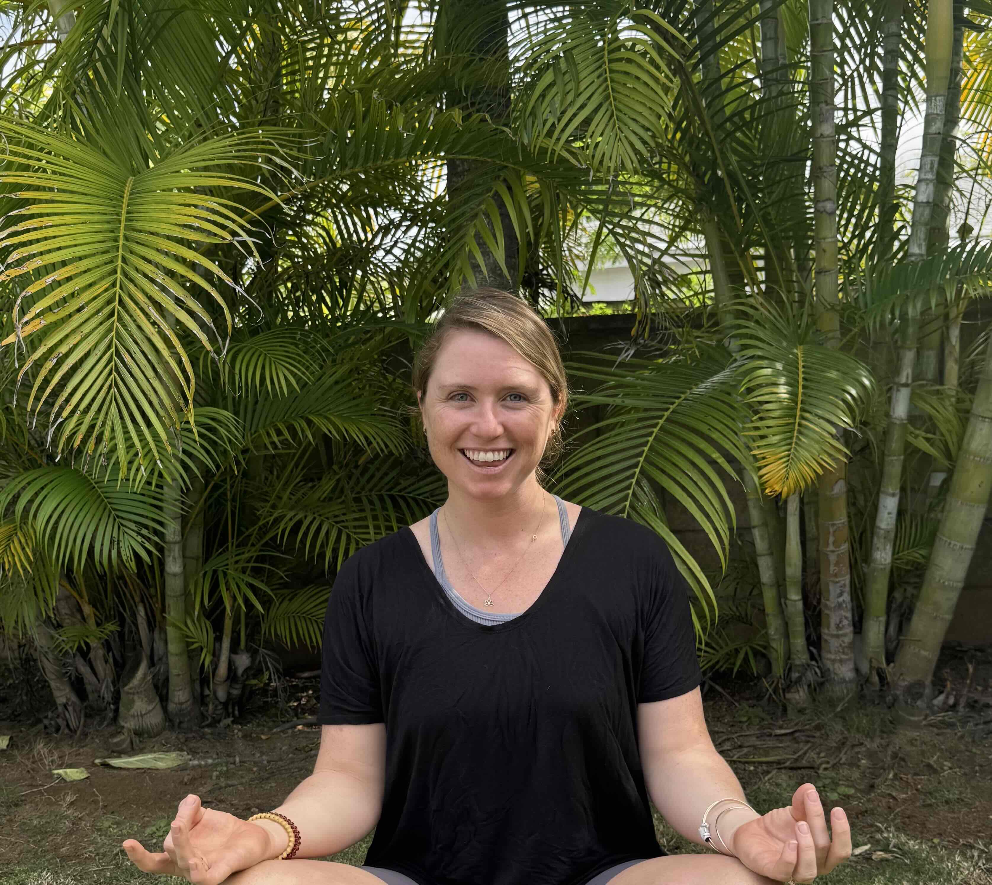 Liz Martin hawaii yoga teacher
