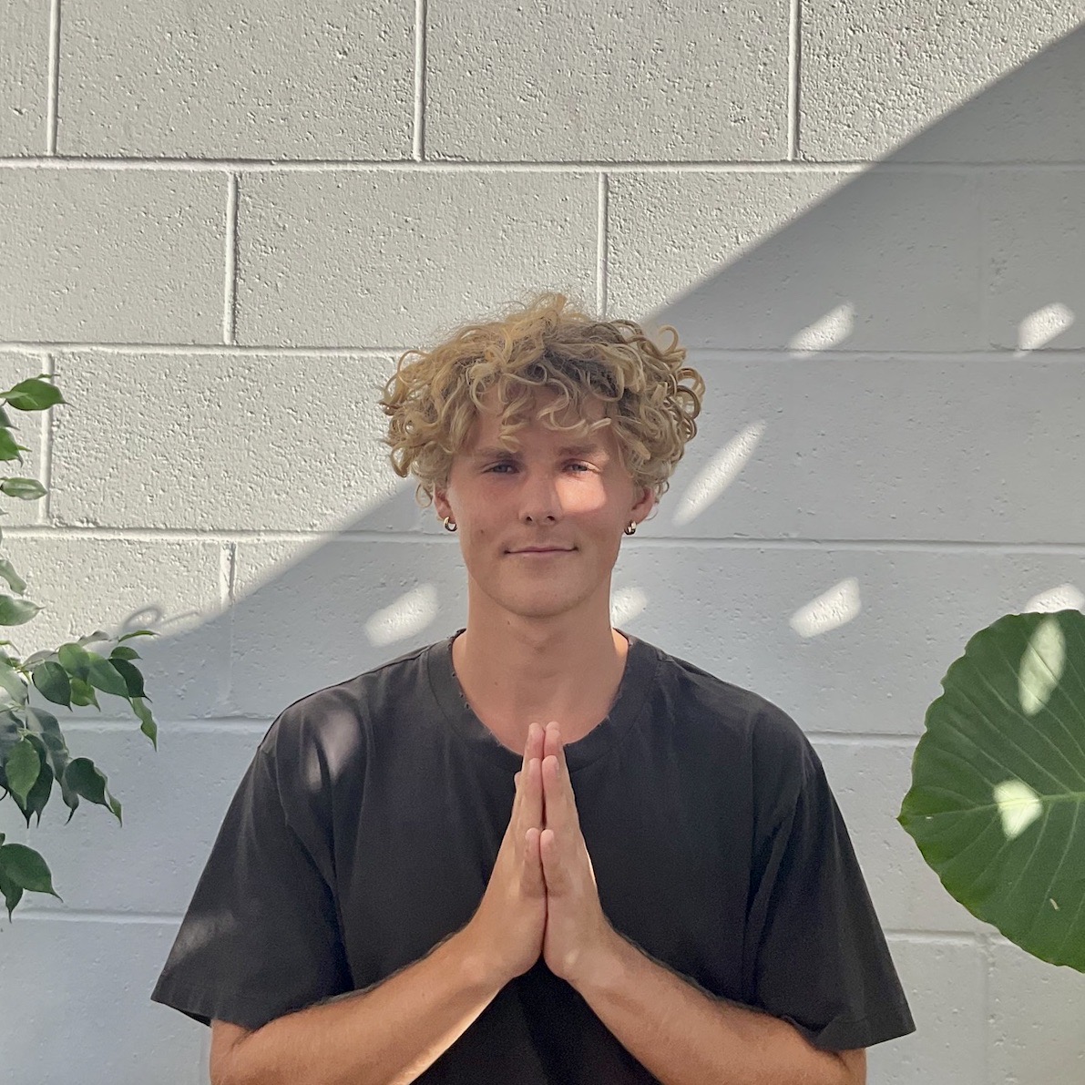 Bennet Durand hawaii yoga teacher