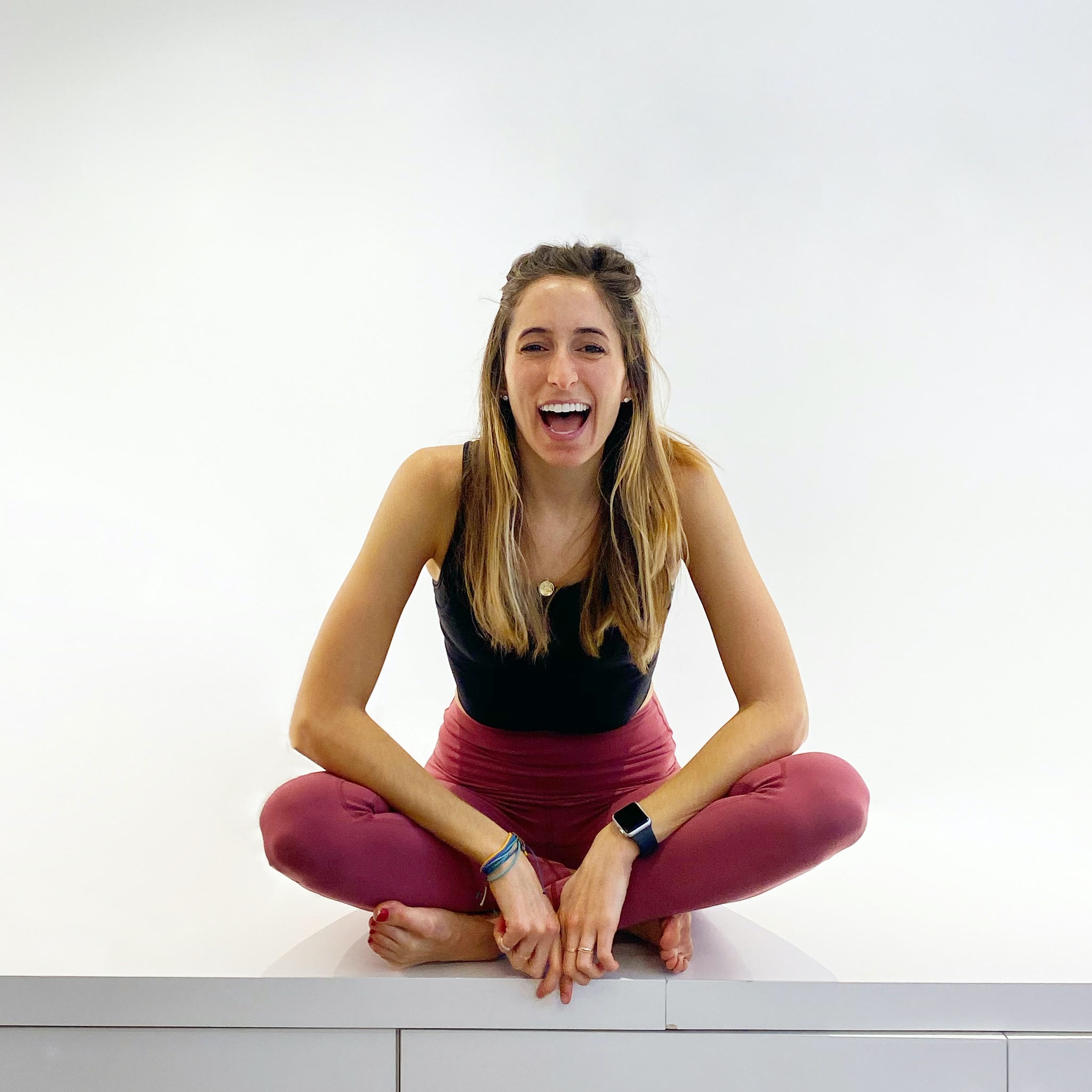 Natalie Young hawaii yoga teacher