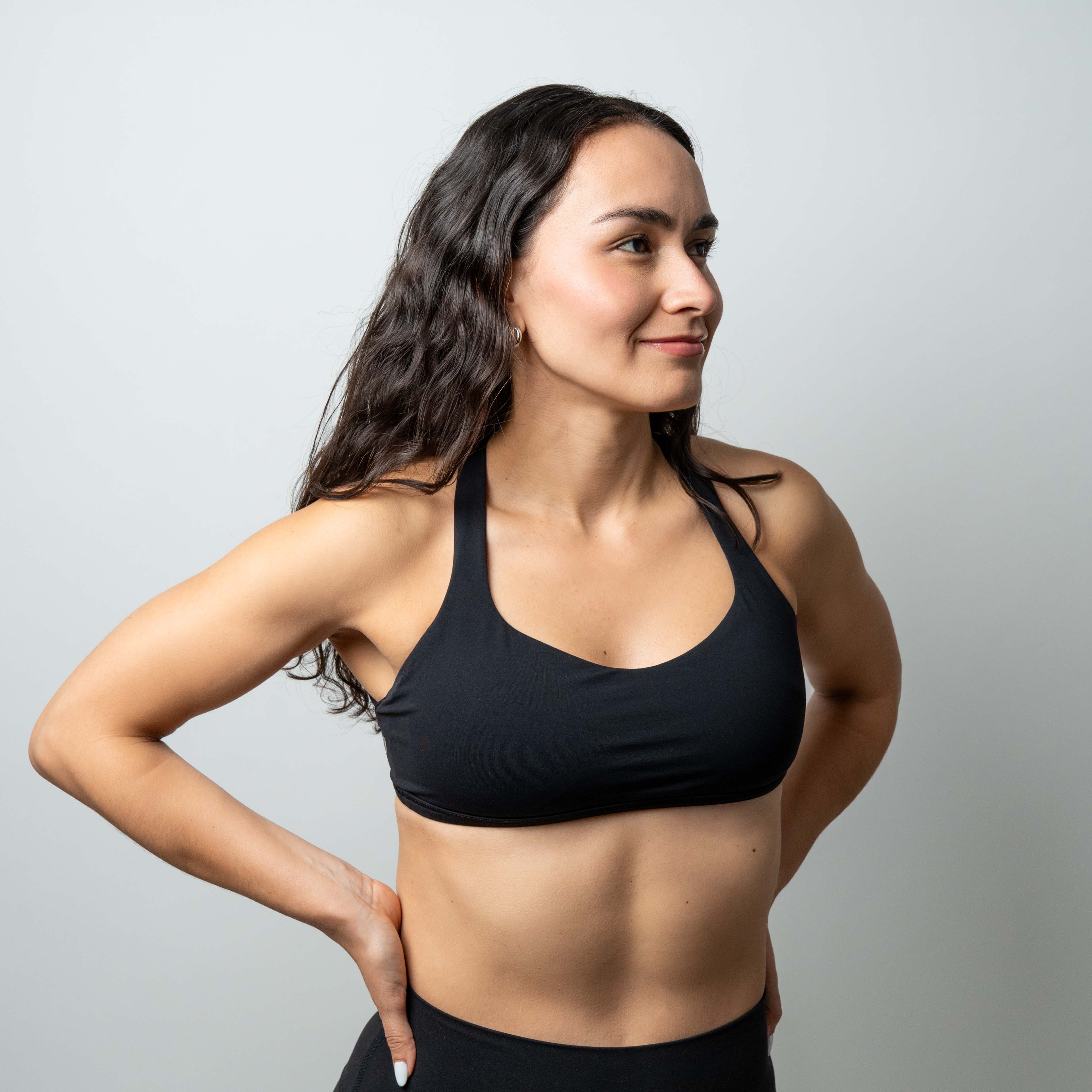 Coach Paulina Ladrón