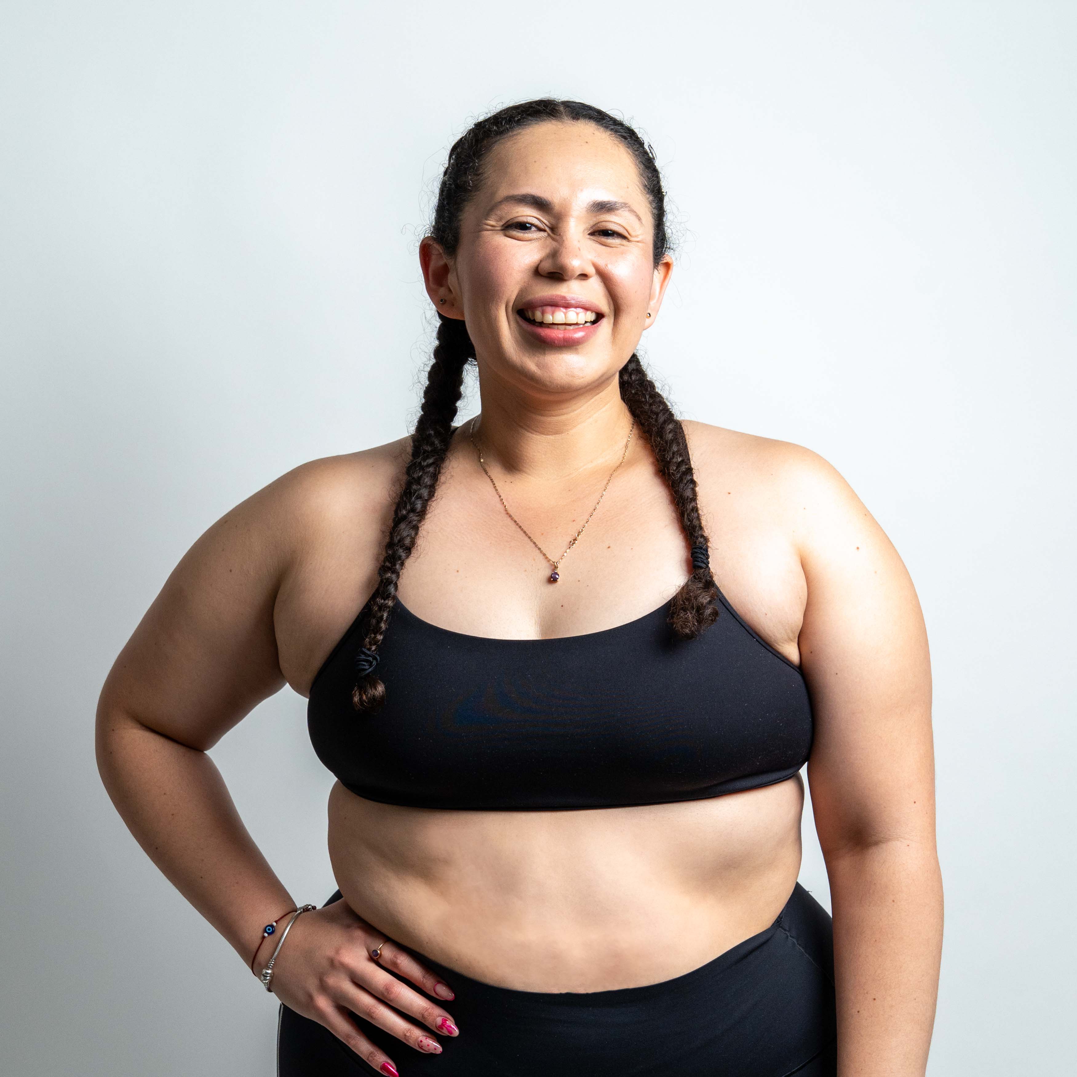 Coach Stephanie Salinas