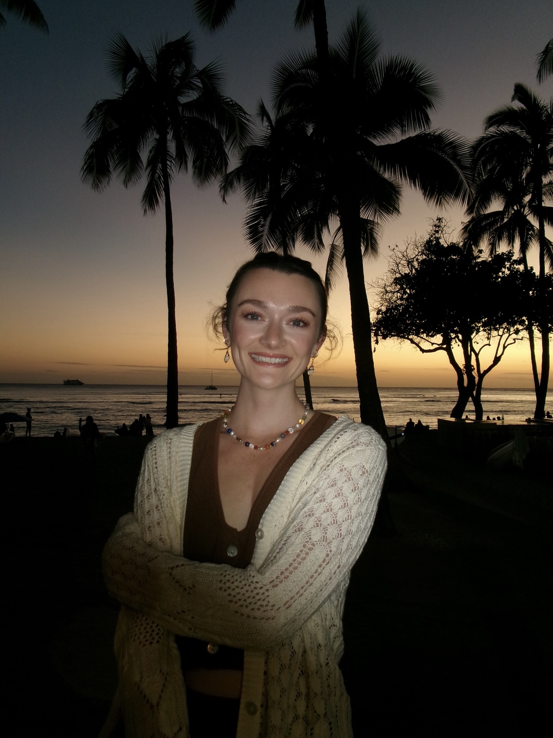 Sydney Nation hawaii yoga teacher