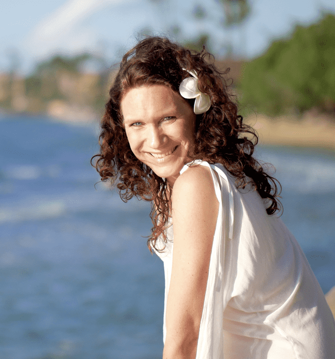 Lynn Hudorovich hawaii yoga teacher