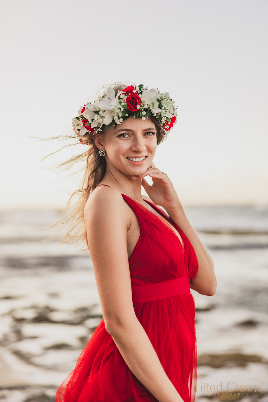 Kristina Paleafei hawaii yoga teacher