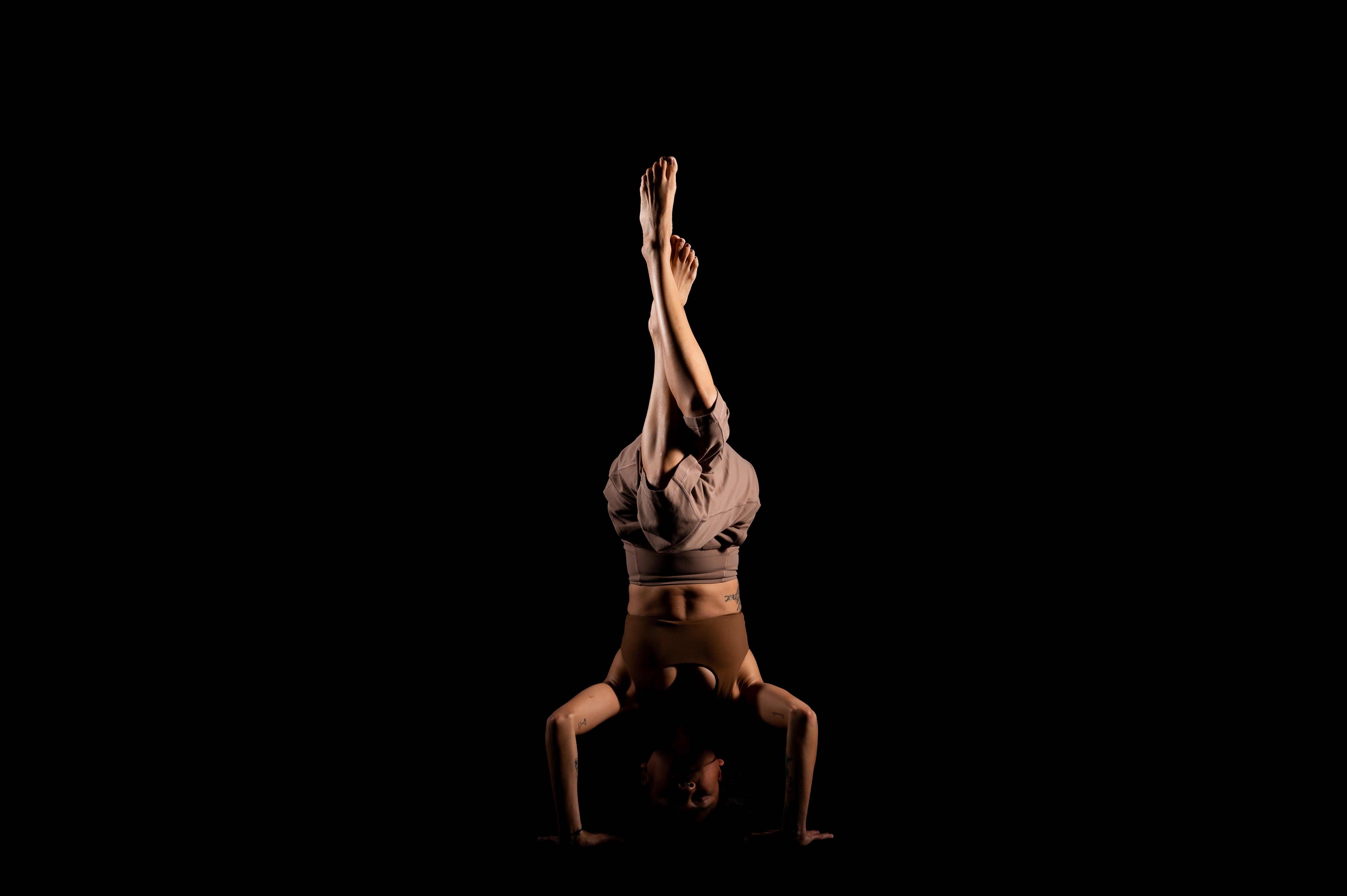 Athena Billingsley hawaii yoga teacher