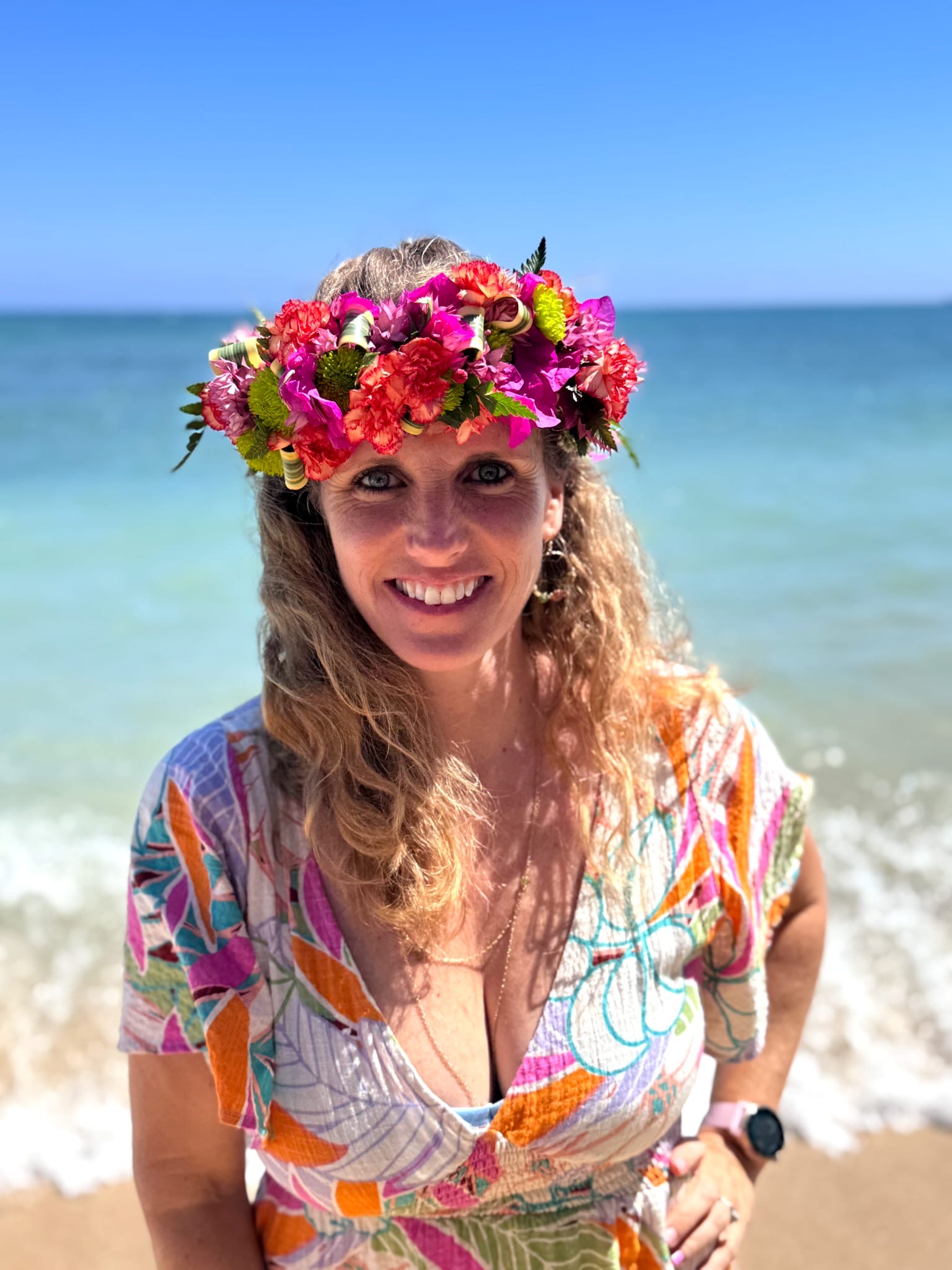 Alica Panzer hawaii yoga teacher