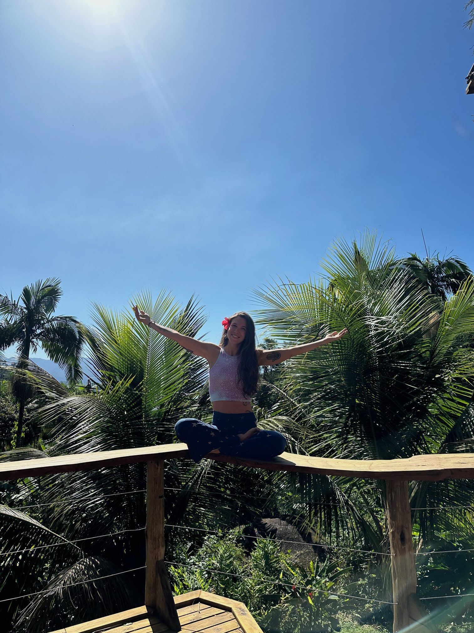 Ana McIntosh hawaii yoga teacher