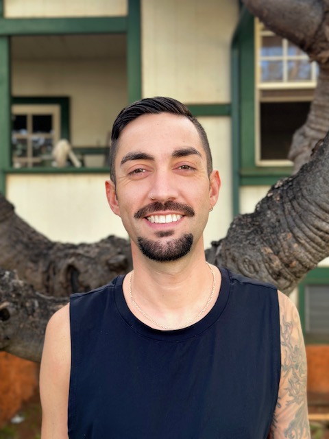 Andrew Buckley hawaii yoga teacher