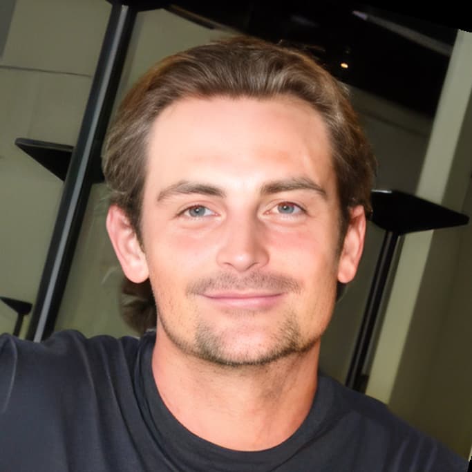 Sean J., Lagree instructor at Forme Burbank